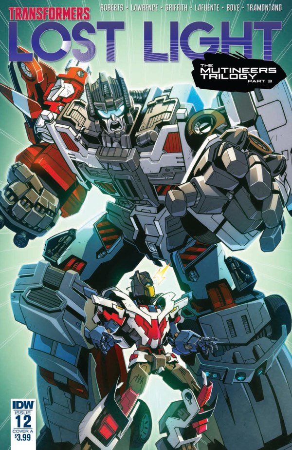 Lost Light Issue 12 Full Comic Preview   The Mutineers Trilogy Part 3 01 (1 of 10)